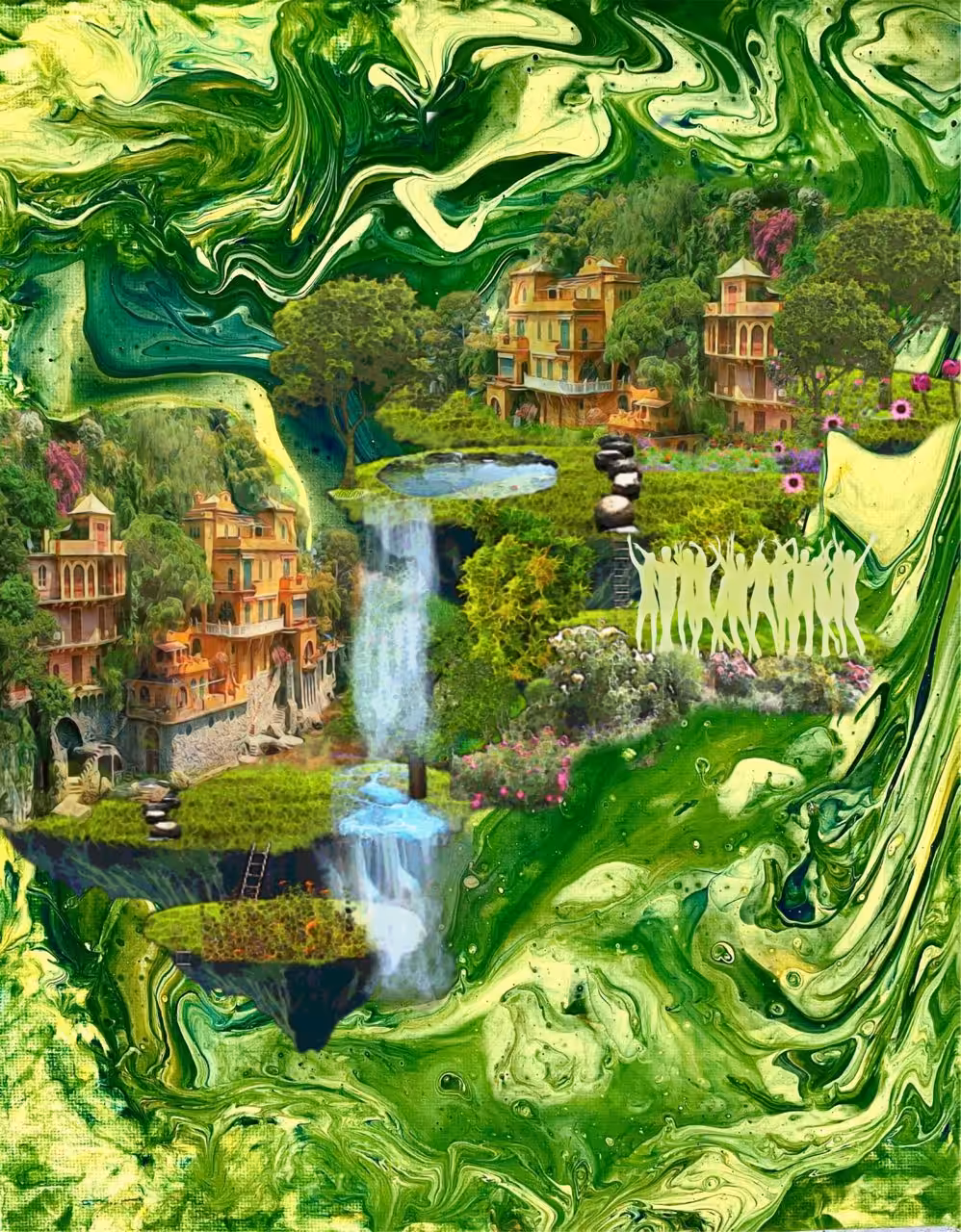 my green world
