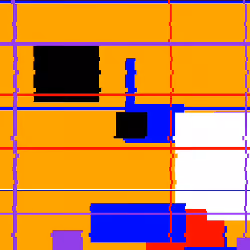 Chromatic Chaos #7293