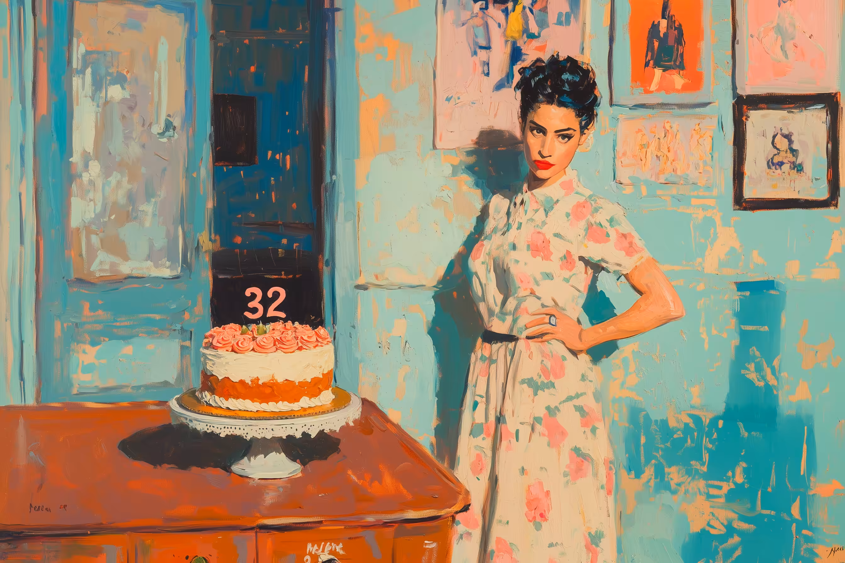 32 Candles