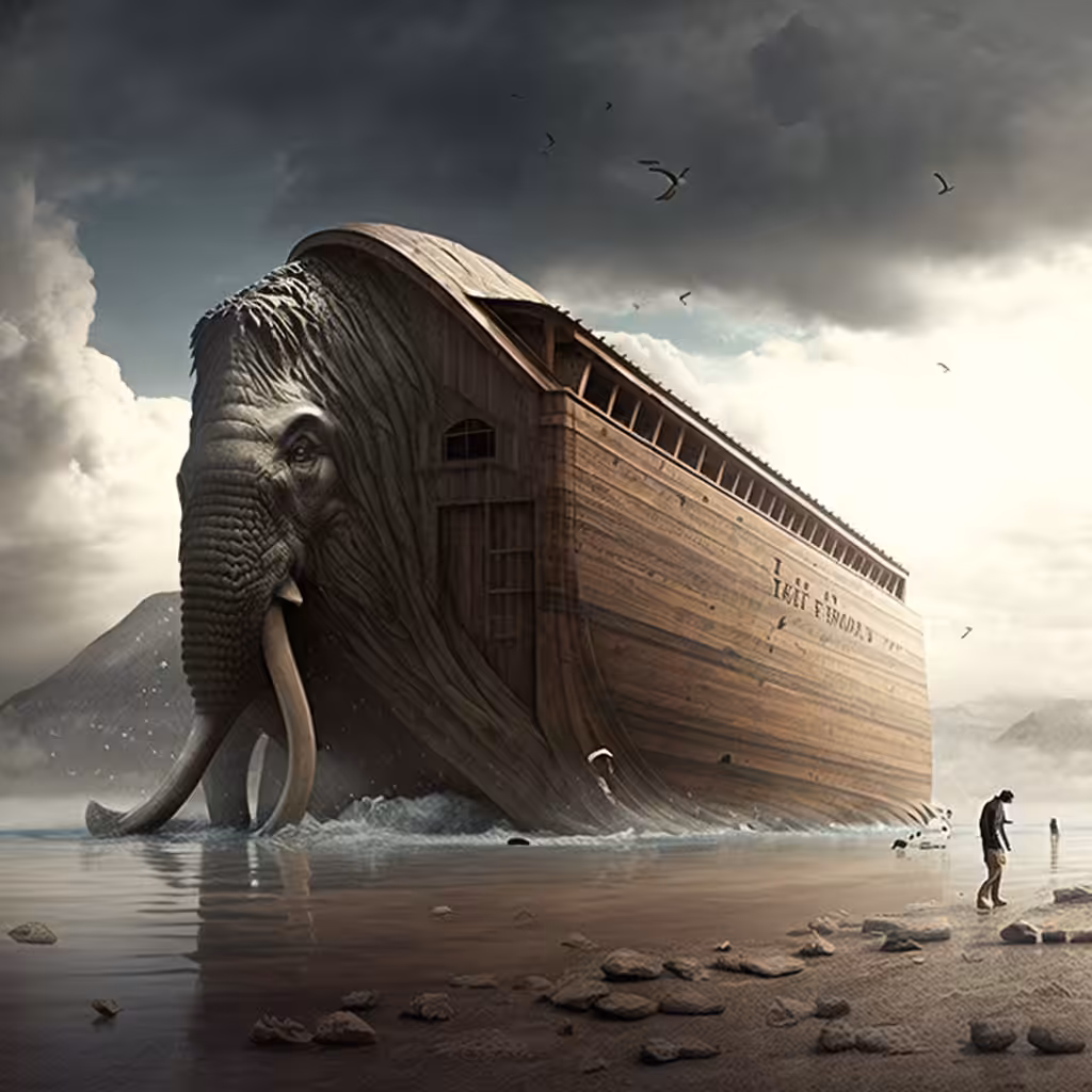 The Ark | OE #5