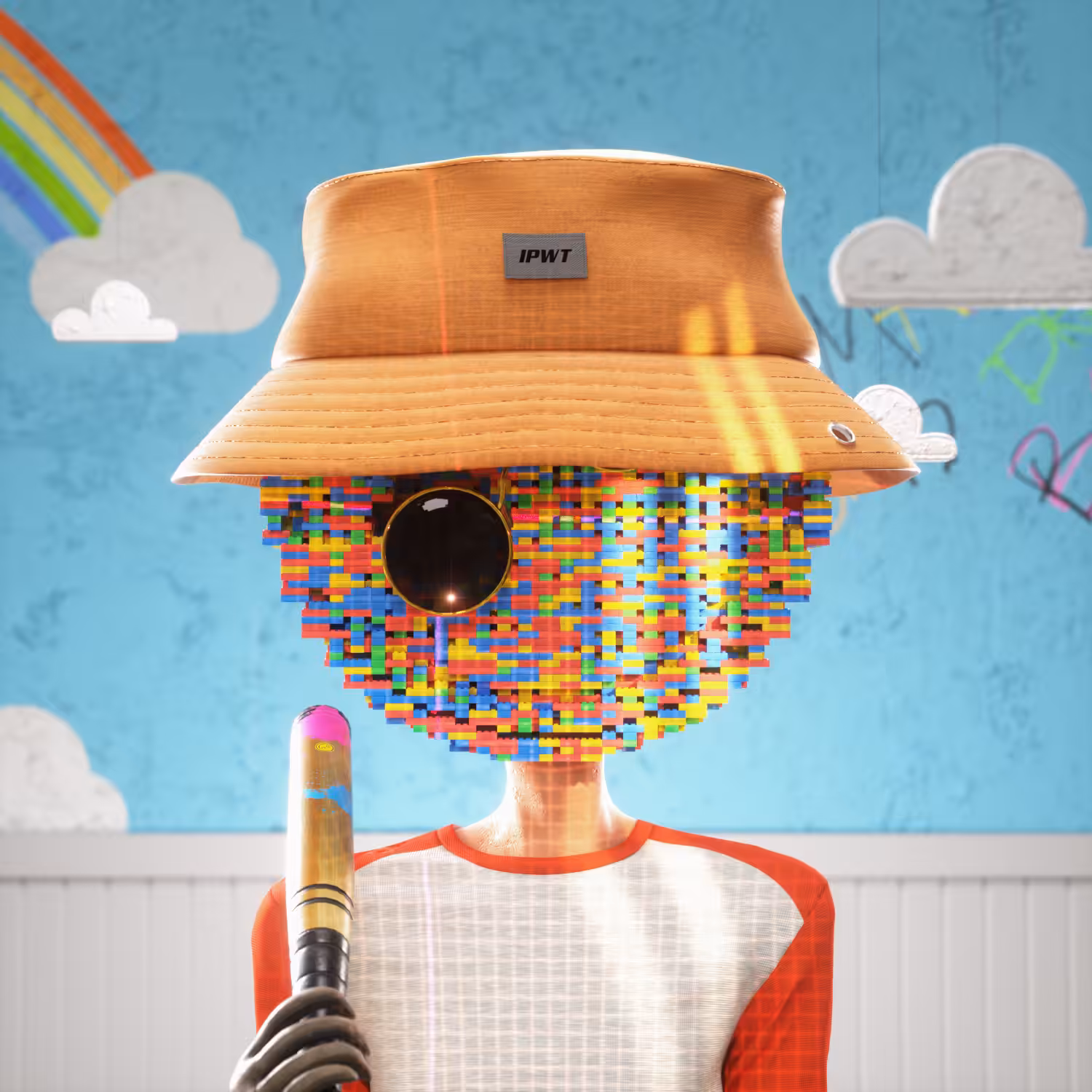 Pillheads: Pillhead #5812