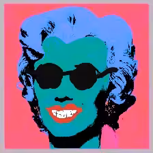 Happy Marilyn