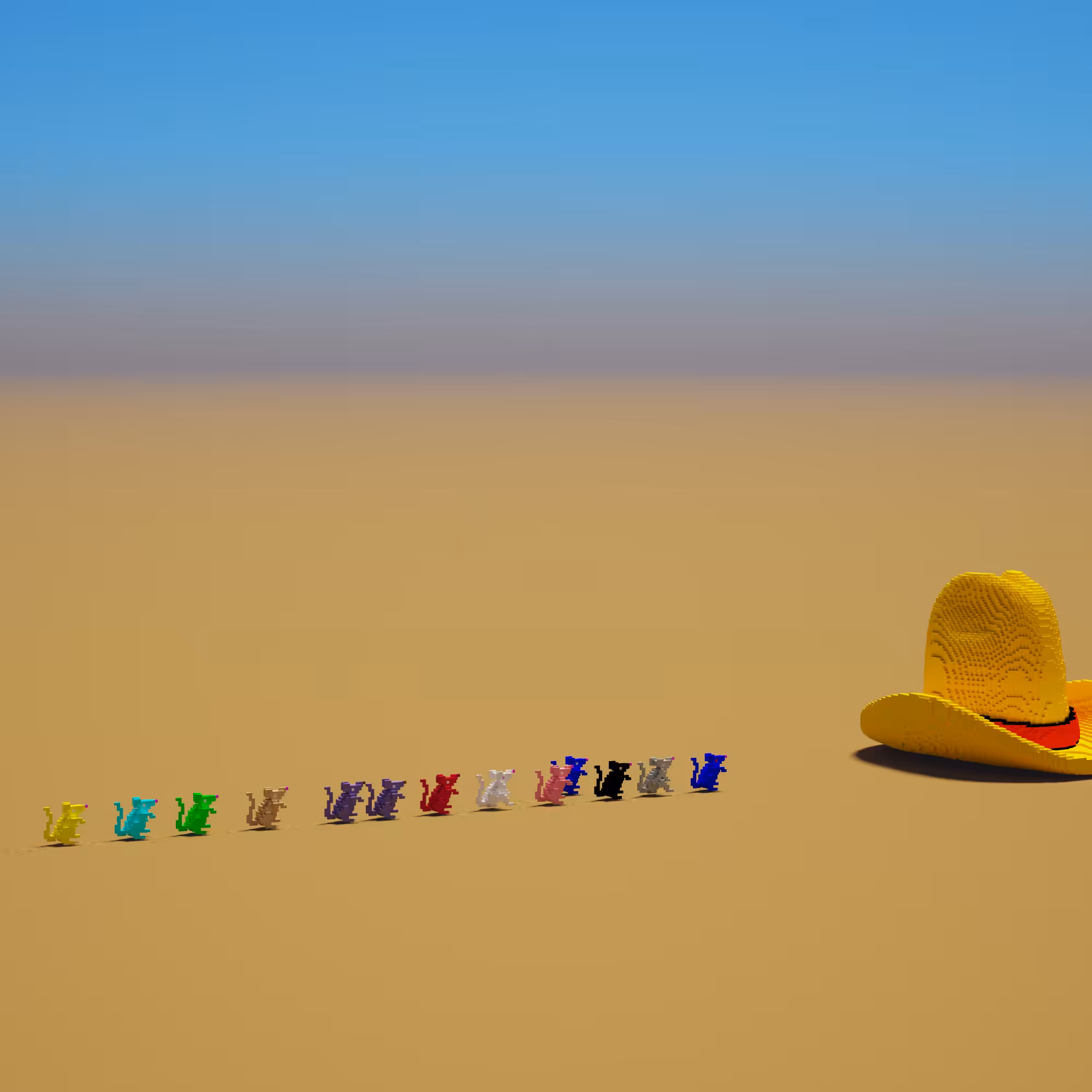 Cowboy Hat Dao