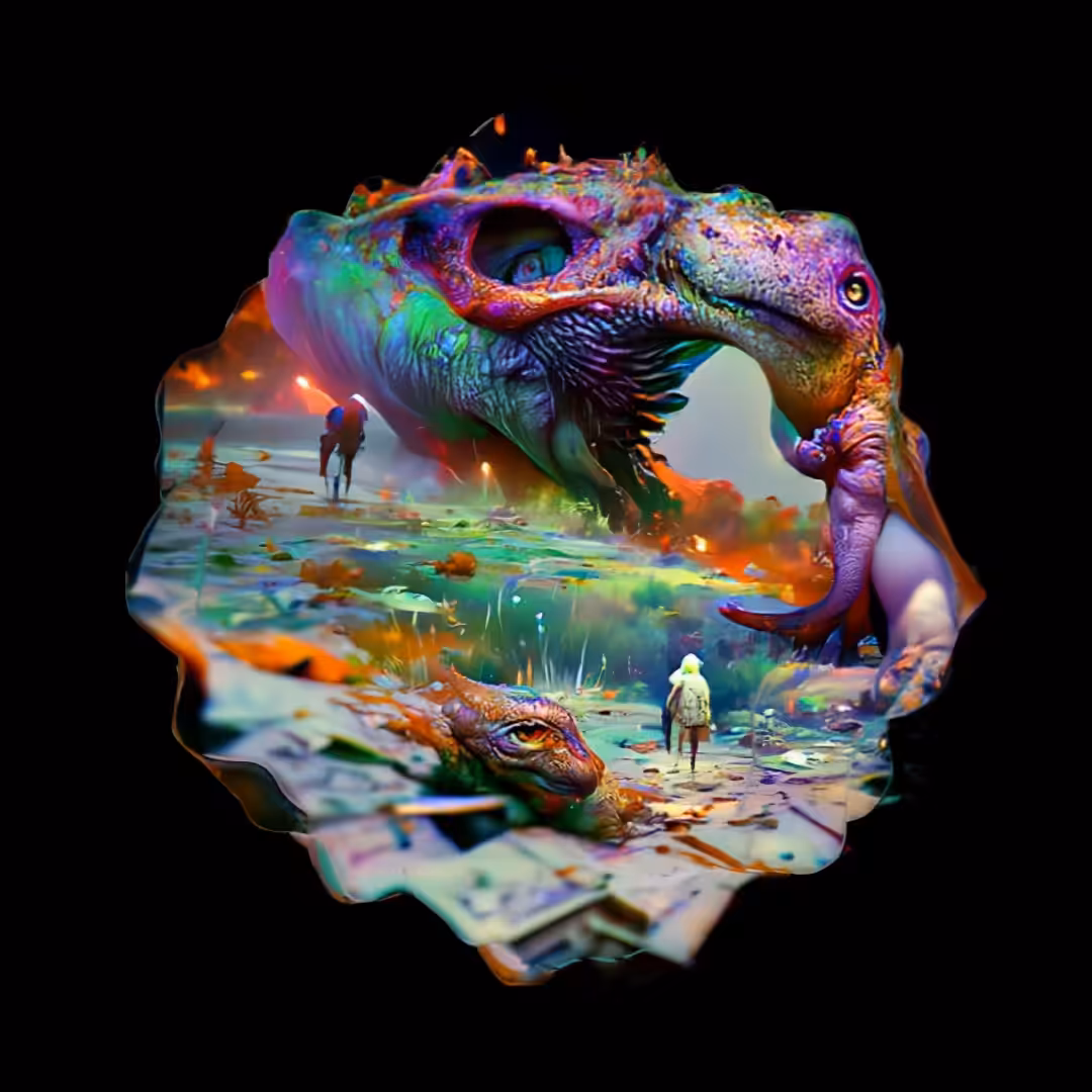 Wonder Globe #029