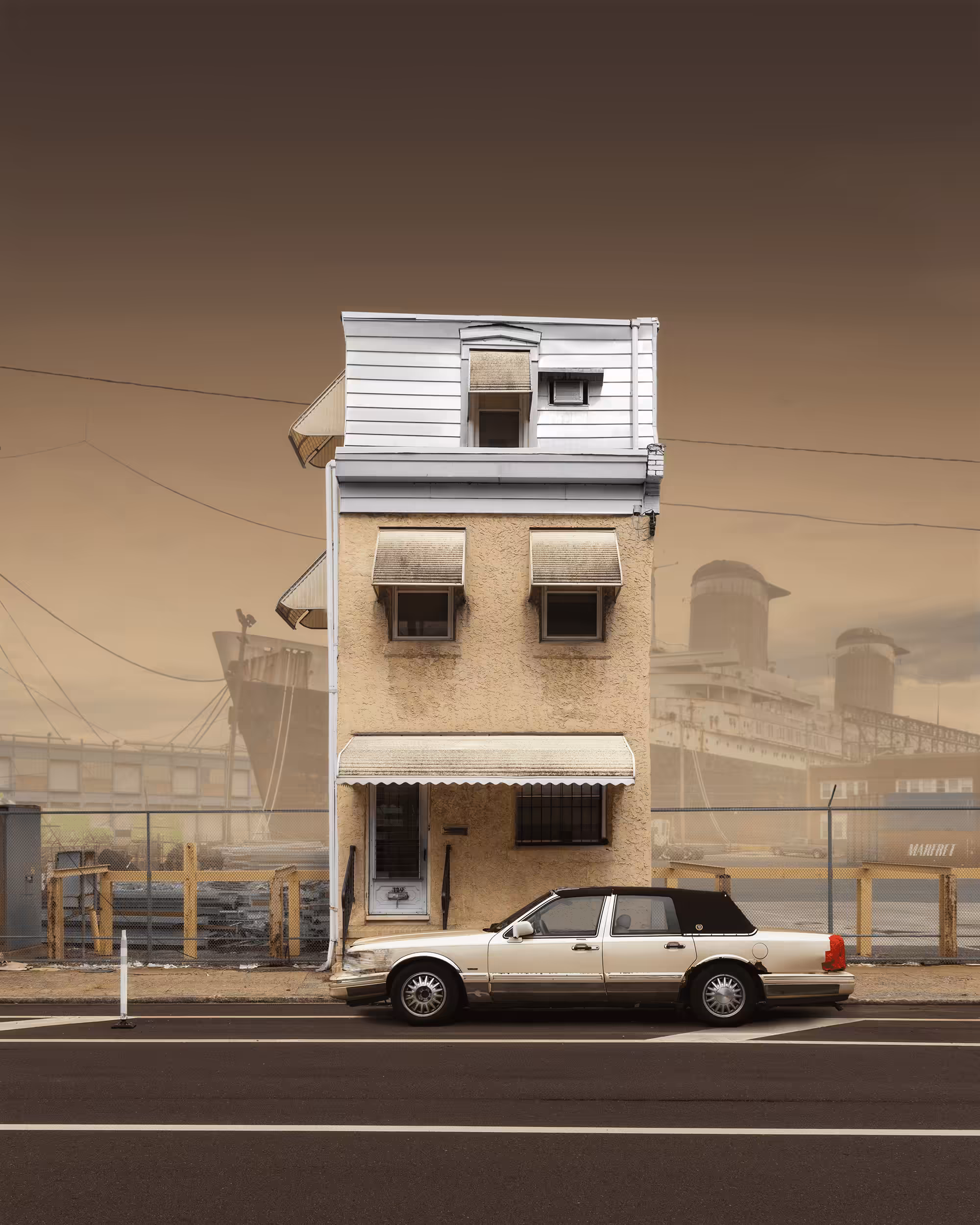 Rowhome #84