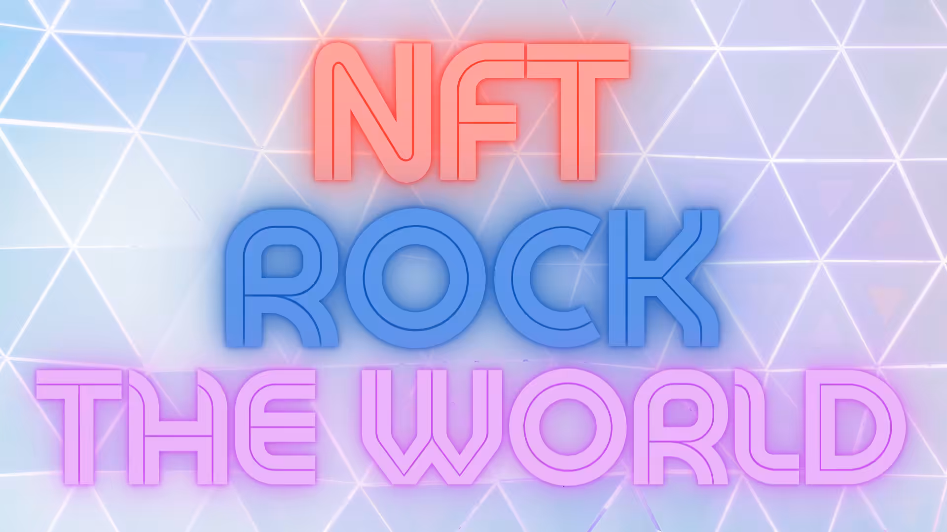 NFT Rock The World