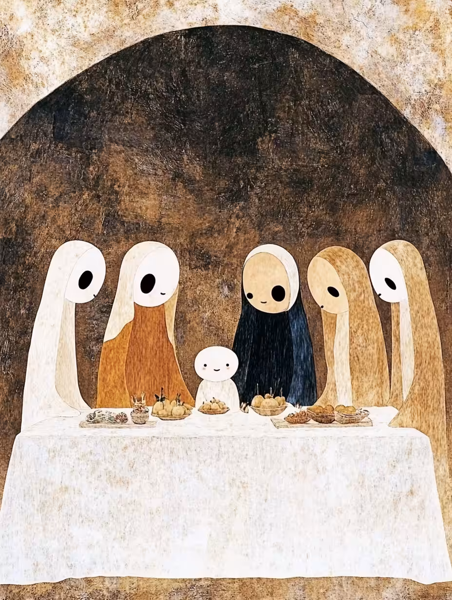  L'Adoration des Mages bis