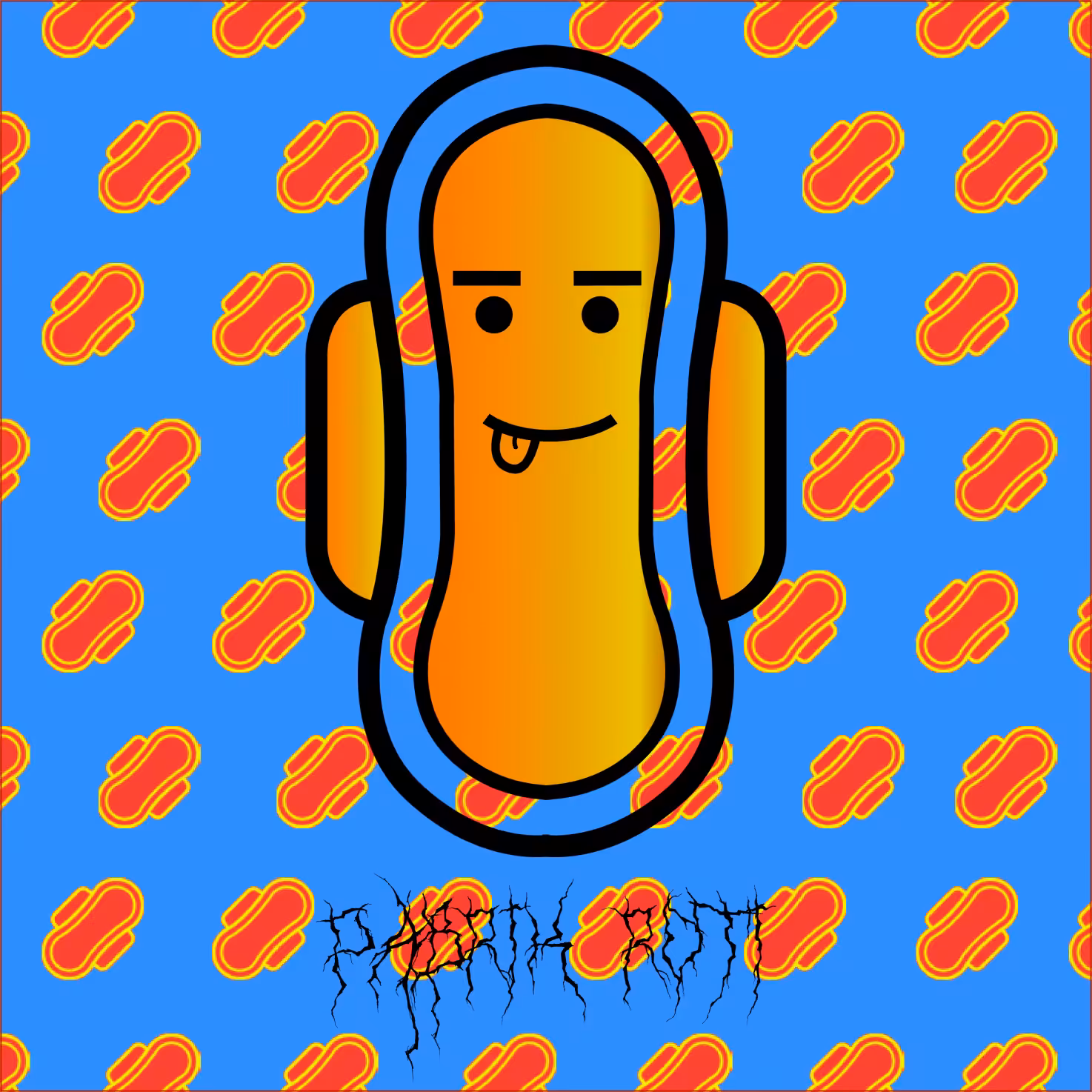 Logo Pabrik Roti: PABRIKROTI.IDN #6822