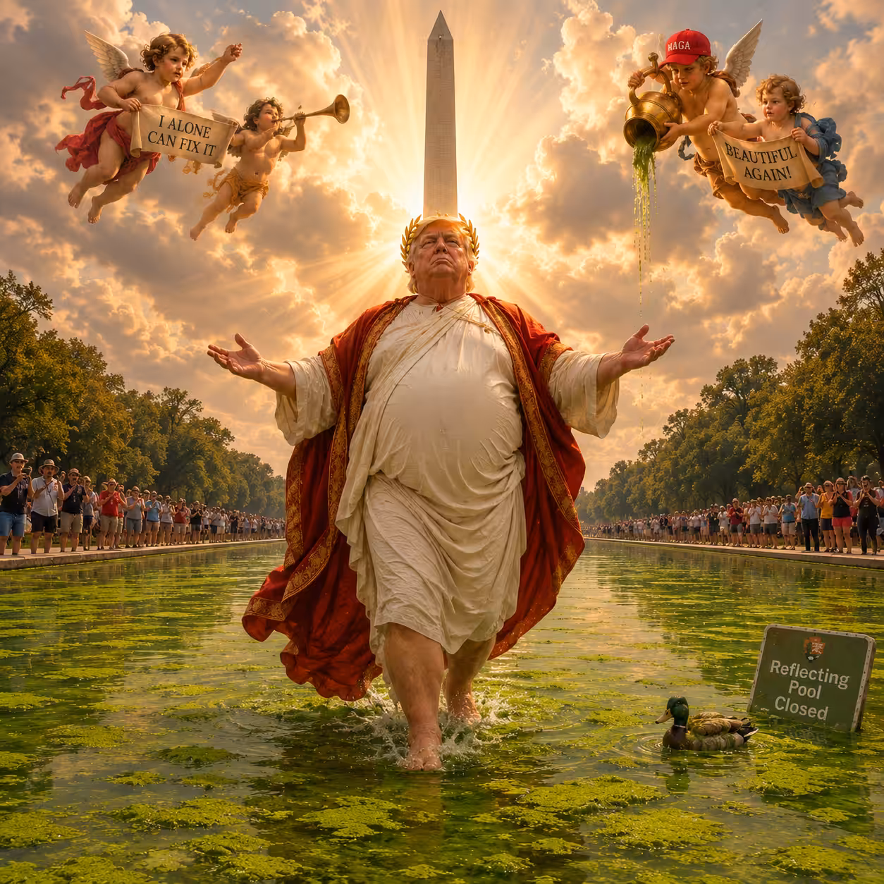 The Second Coming