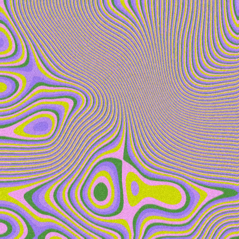 Organic Oeuvre #25