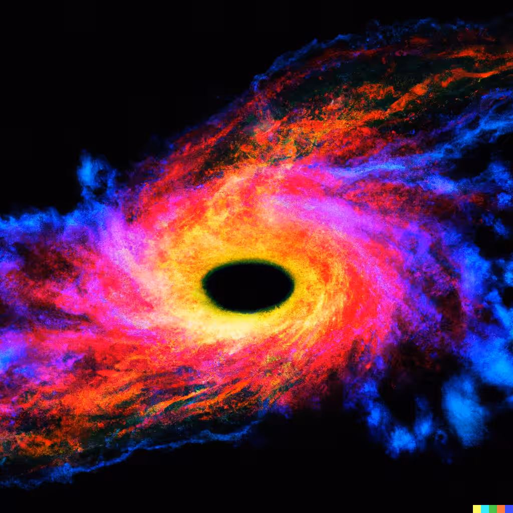 Event Horizon No. 5