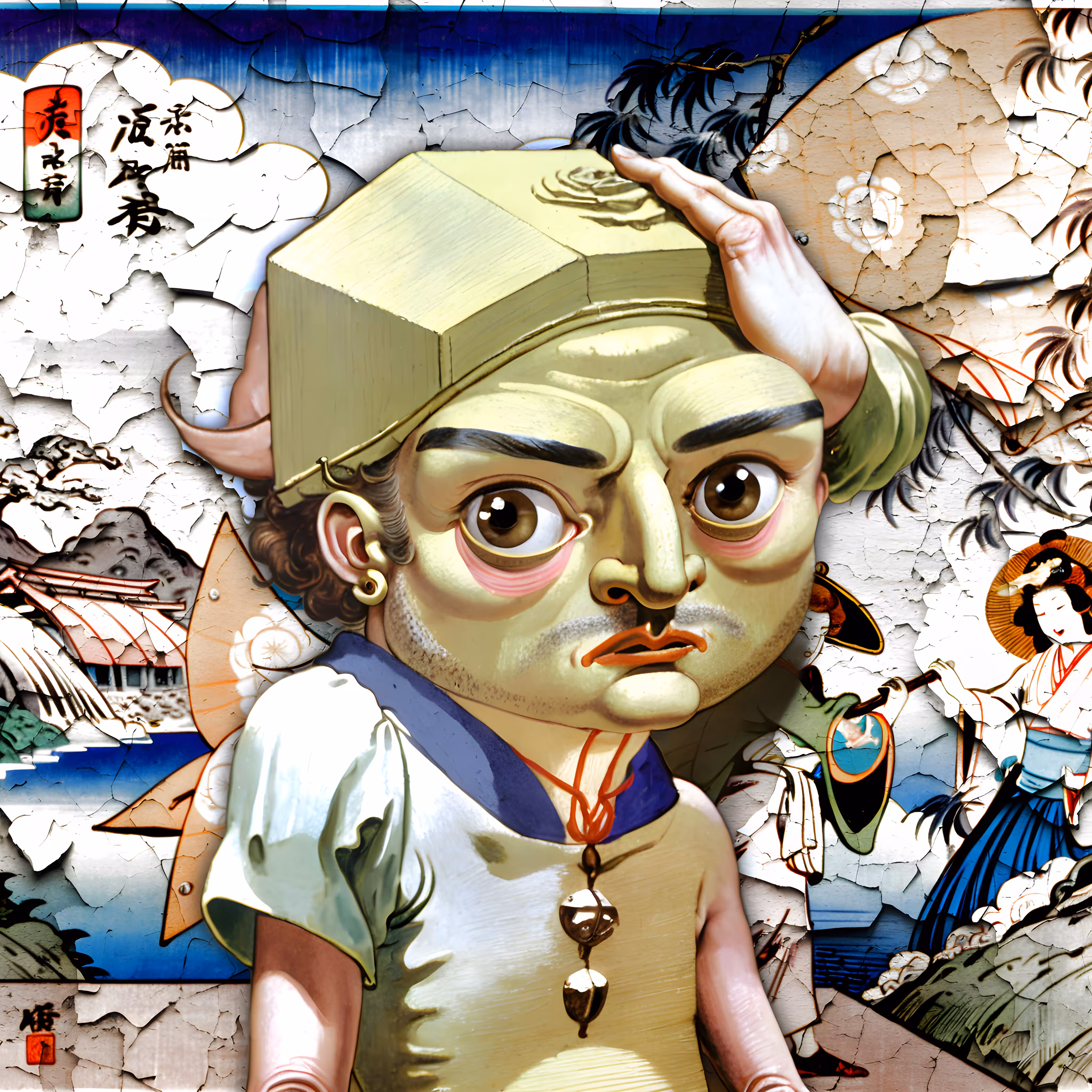 Art DeCC0s: Art DeCC0 #5988