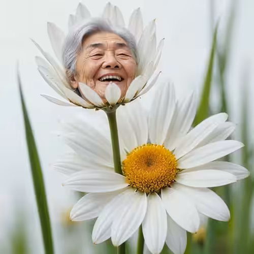 Niceaunties, 2025: Flower Dream