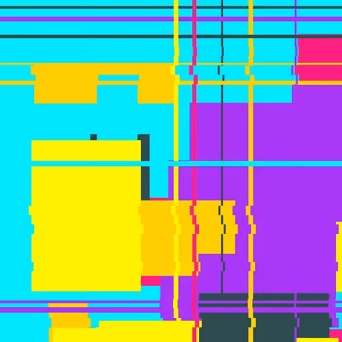 Chromatic Chaos #7772