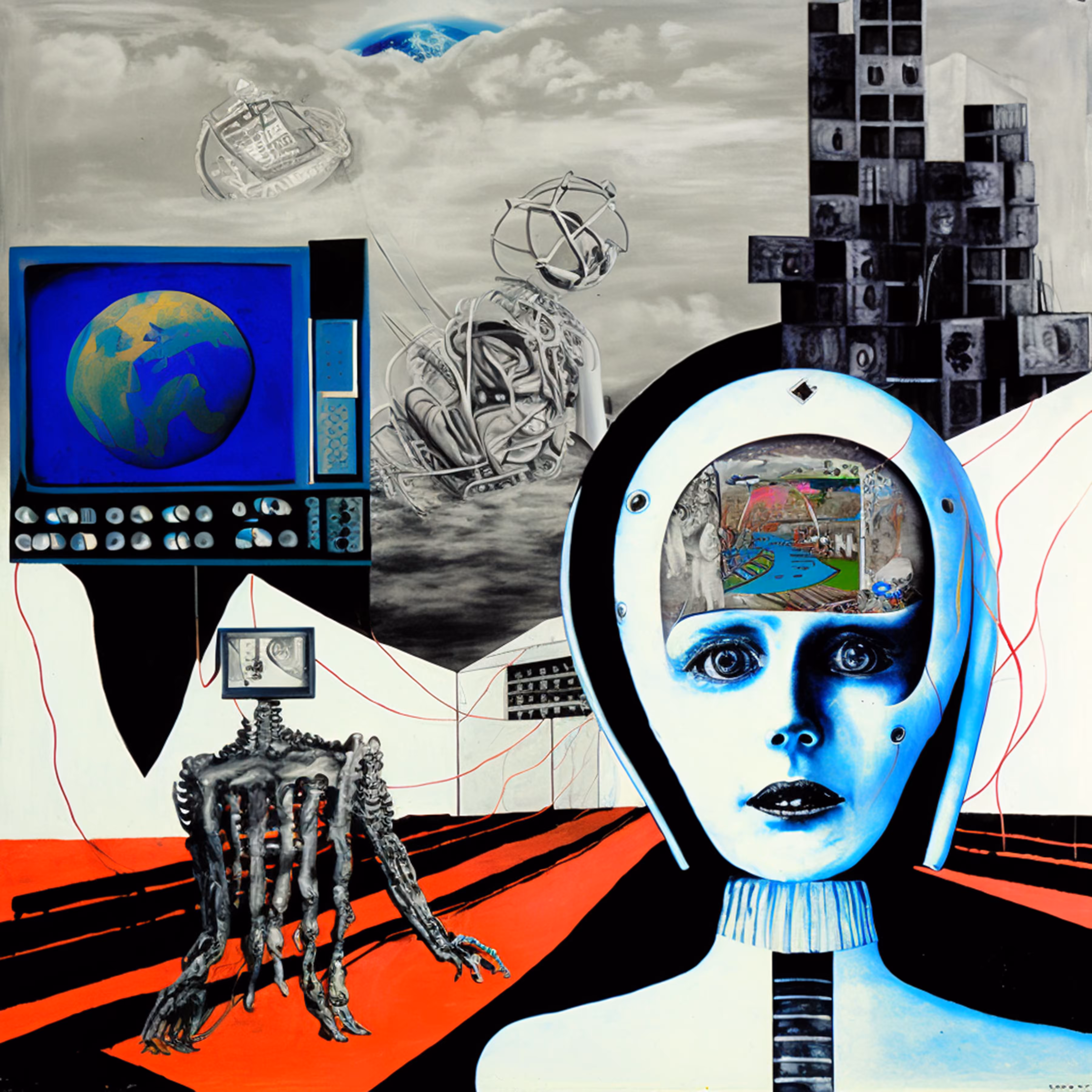 The Future of Work and Society in the Age of AI