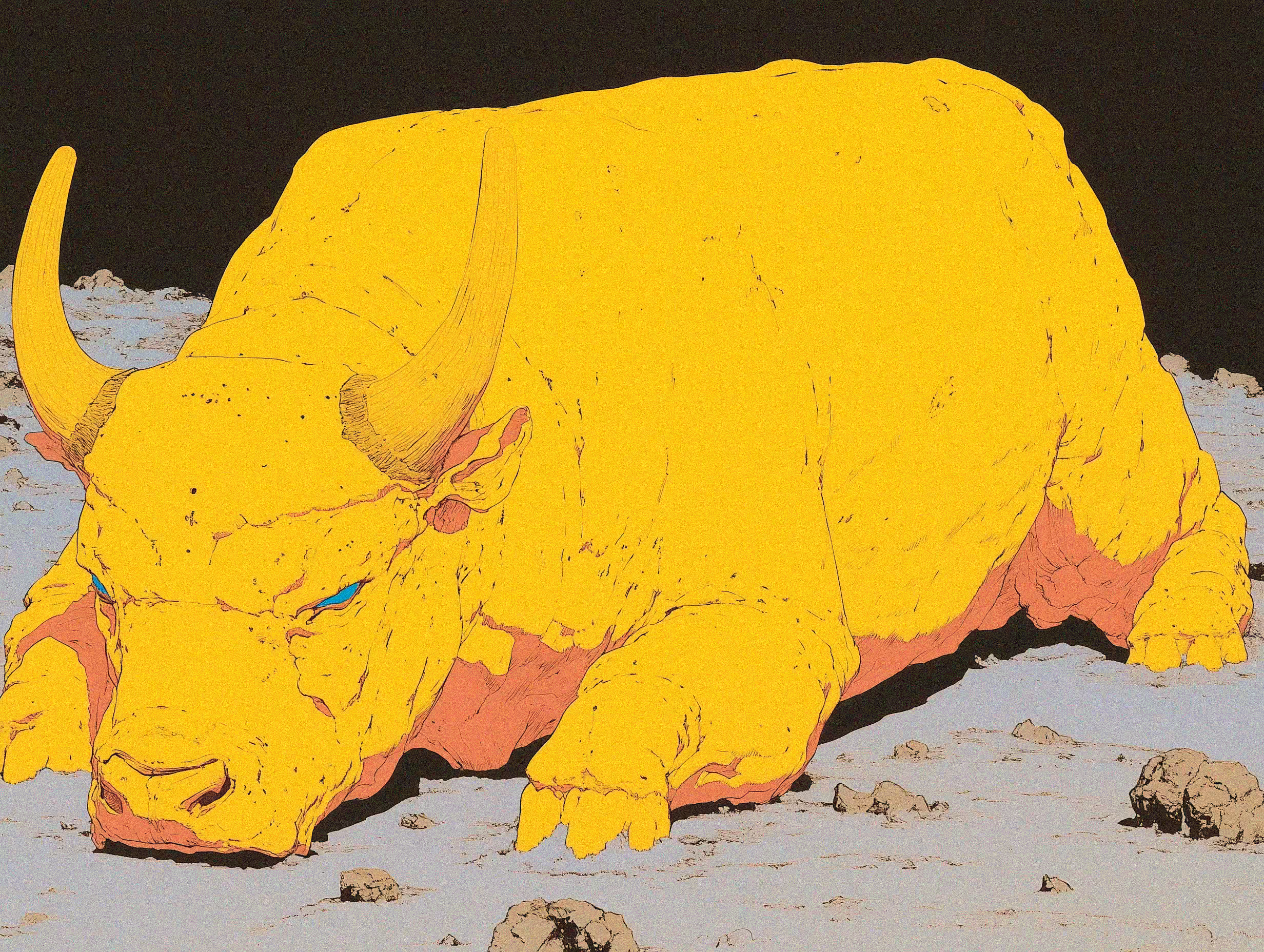 GoLDen BuLL