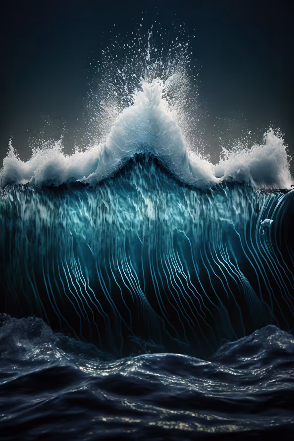 Sound Waves #12