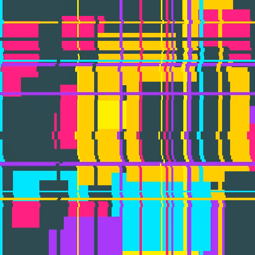 Chromatic Chaos #9125