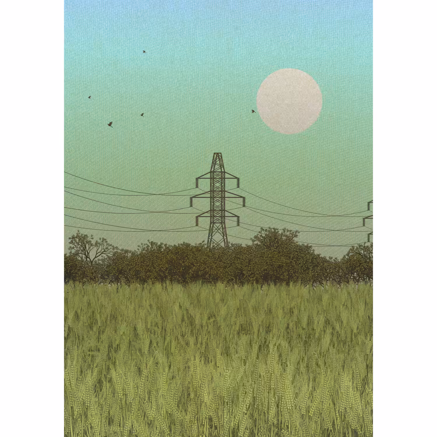 Fields of the Abandoned Homeland #72