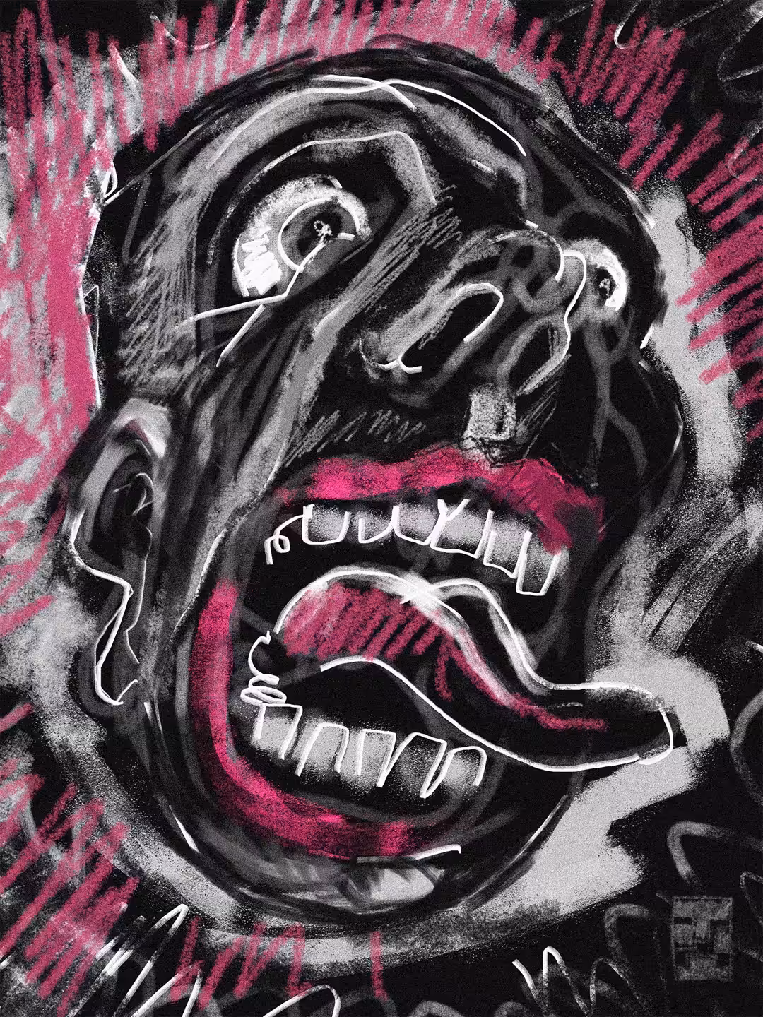 Face #1