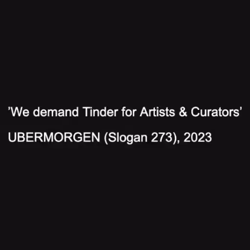 ’We demand Tinder fo...