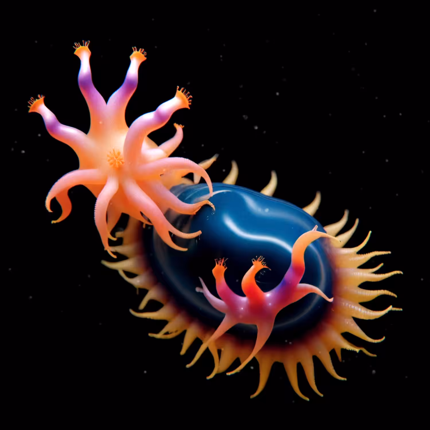 The Vault of Wonders: Chapter 1 - The Abyssal Unseen: Luminis Venustus