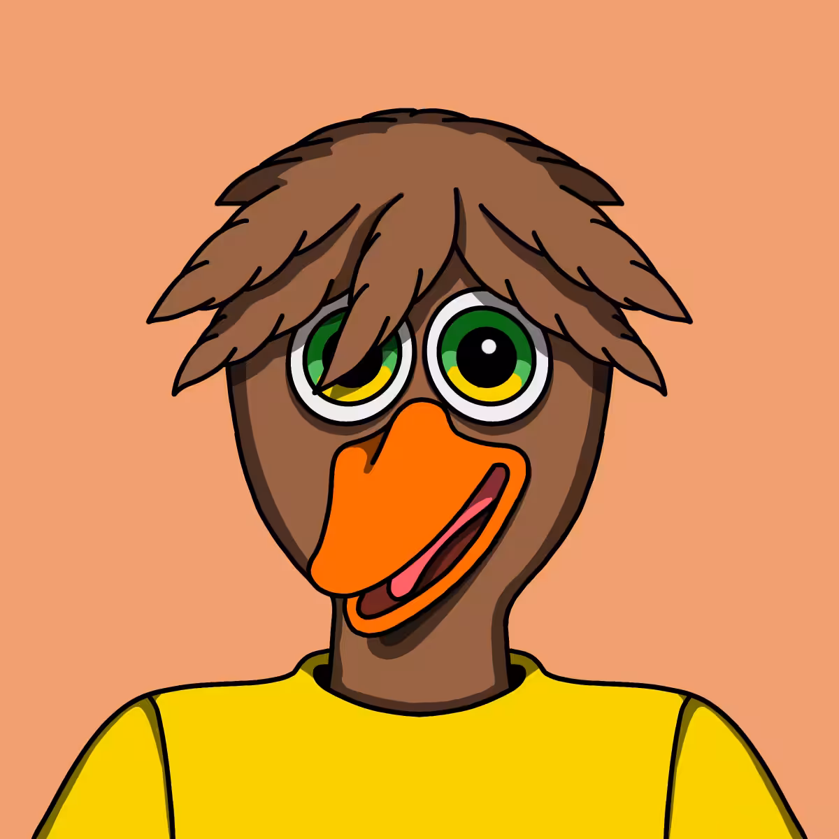Hedz: |Hedz| Coolguy Quackshit