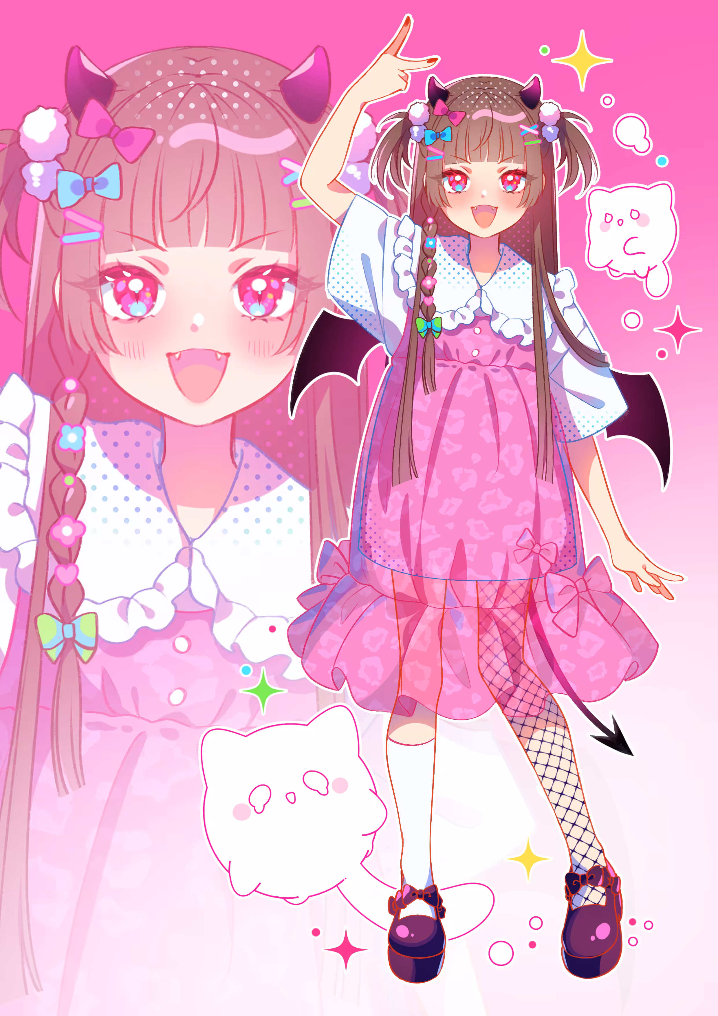 Lilith "The modern style"
