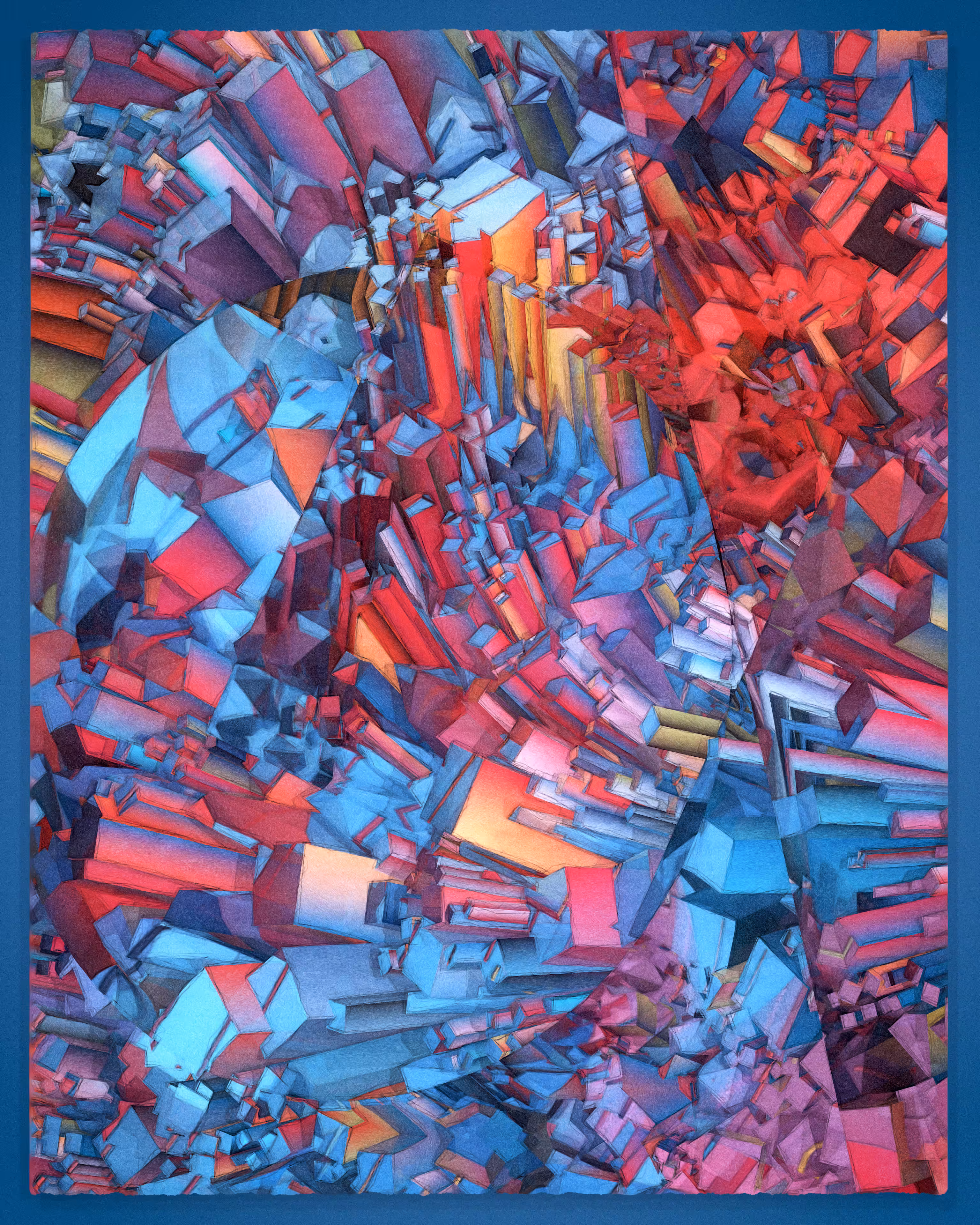 Tectonics #012