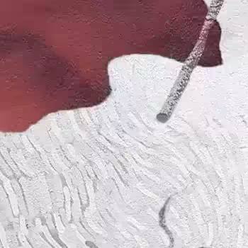 Pascal Boyart: Fresco 04 - #029/100 "Liberty leading the people 2019"