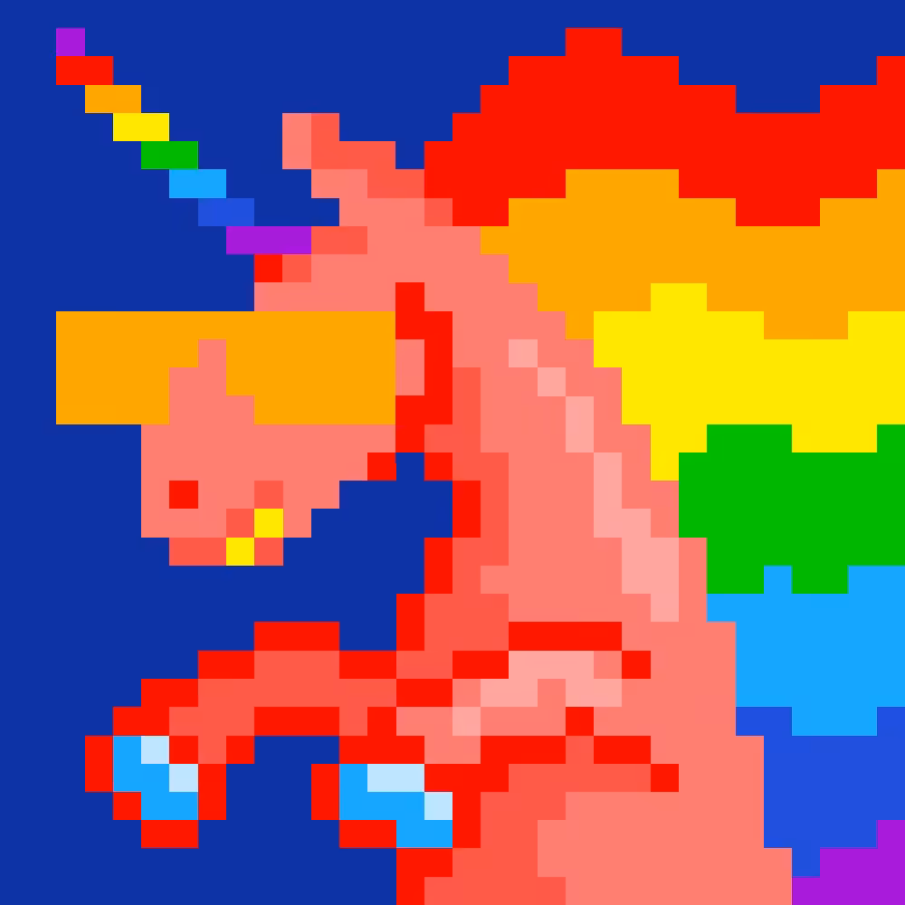 Unicorn #6935
