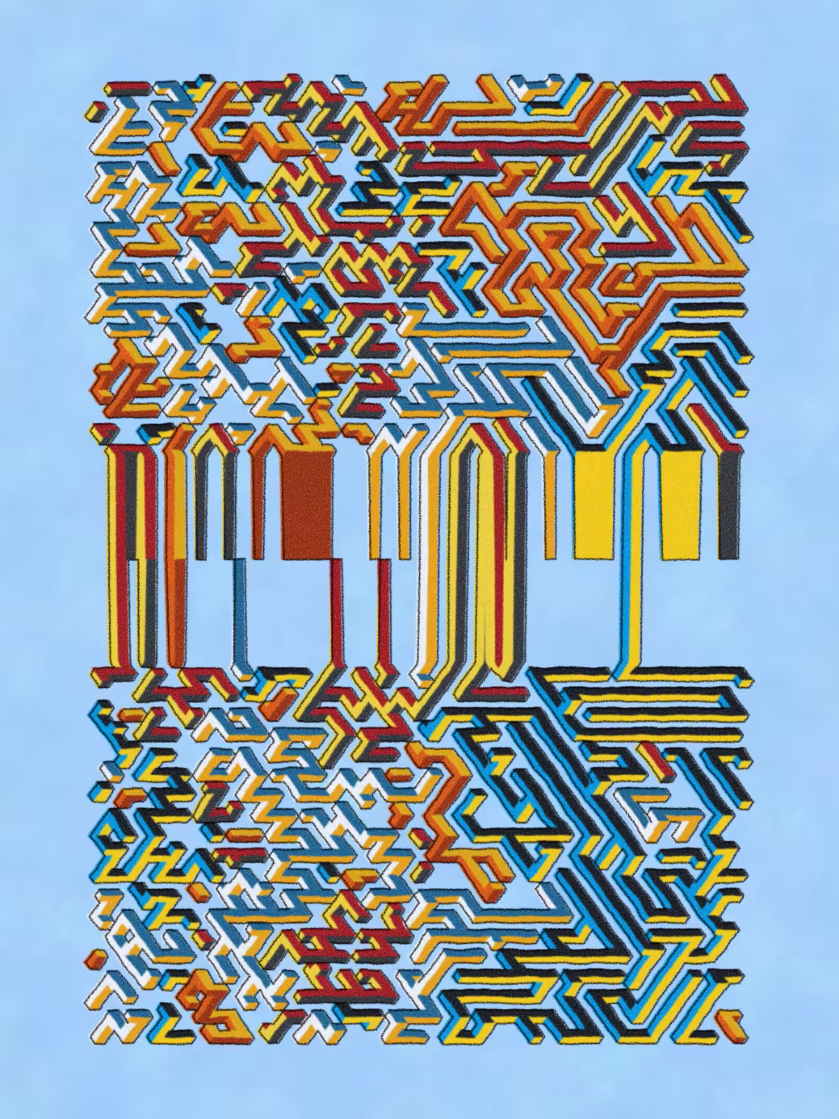 TRIANGULAR #32