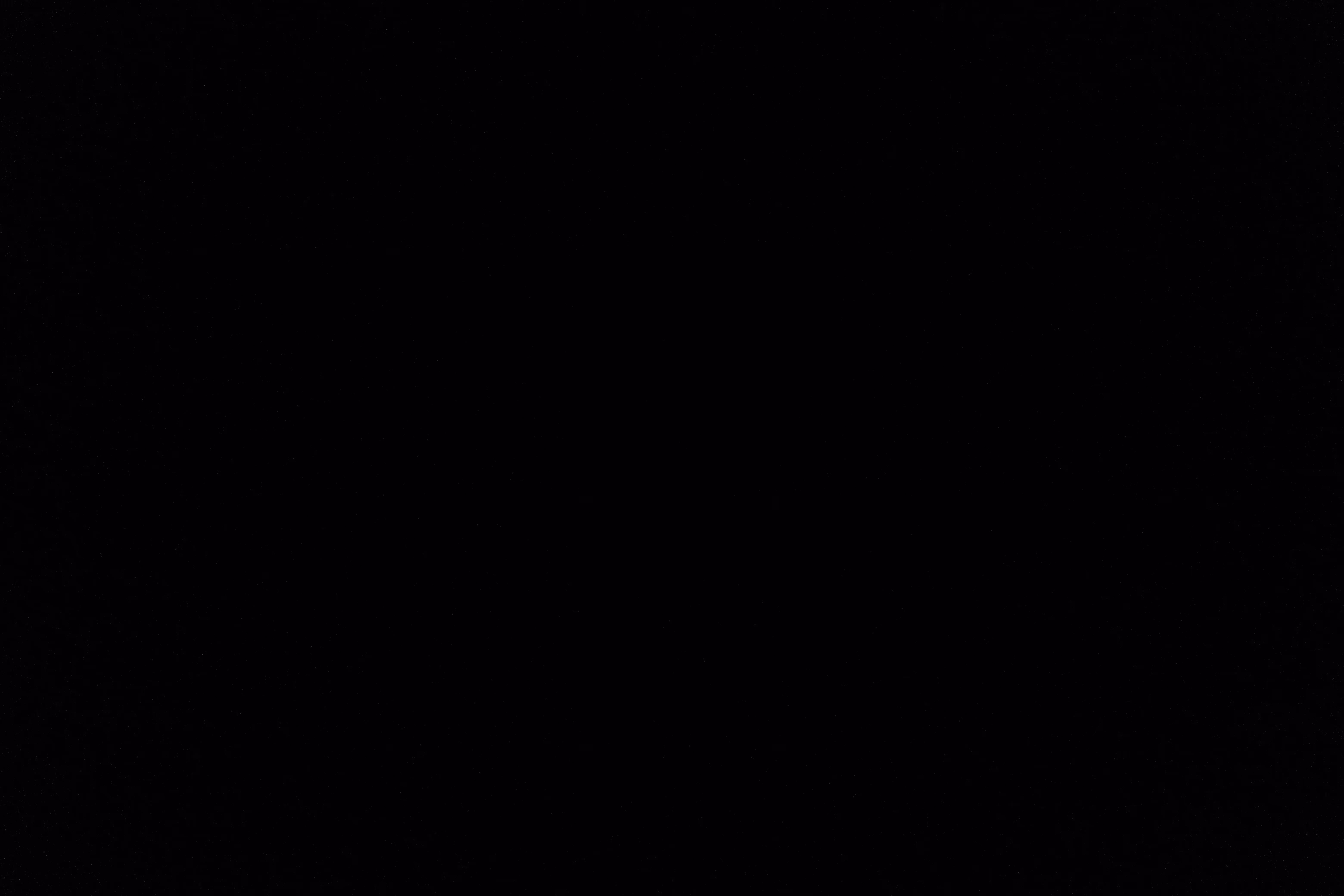 Absense of light