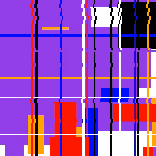 Chromatic Chaos #2855