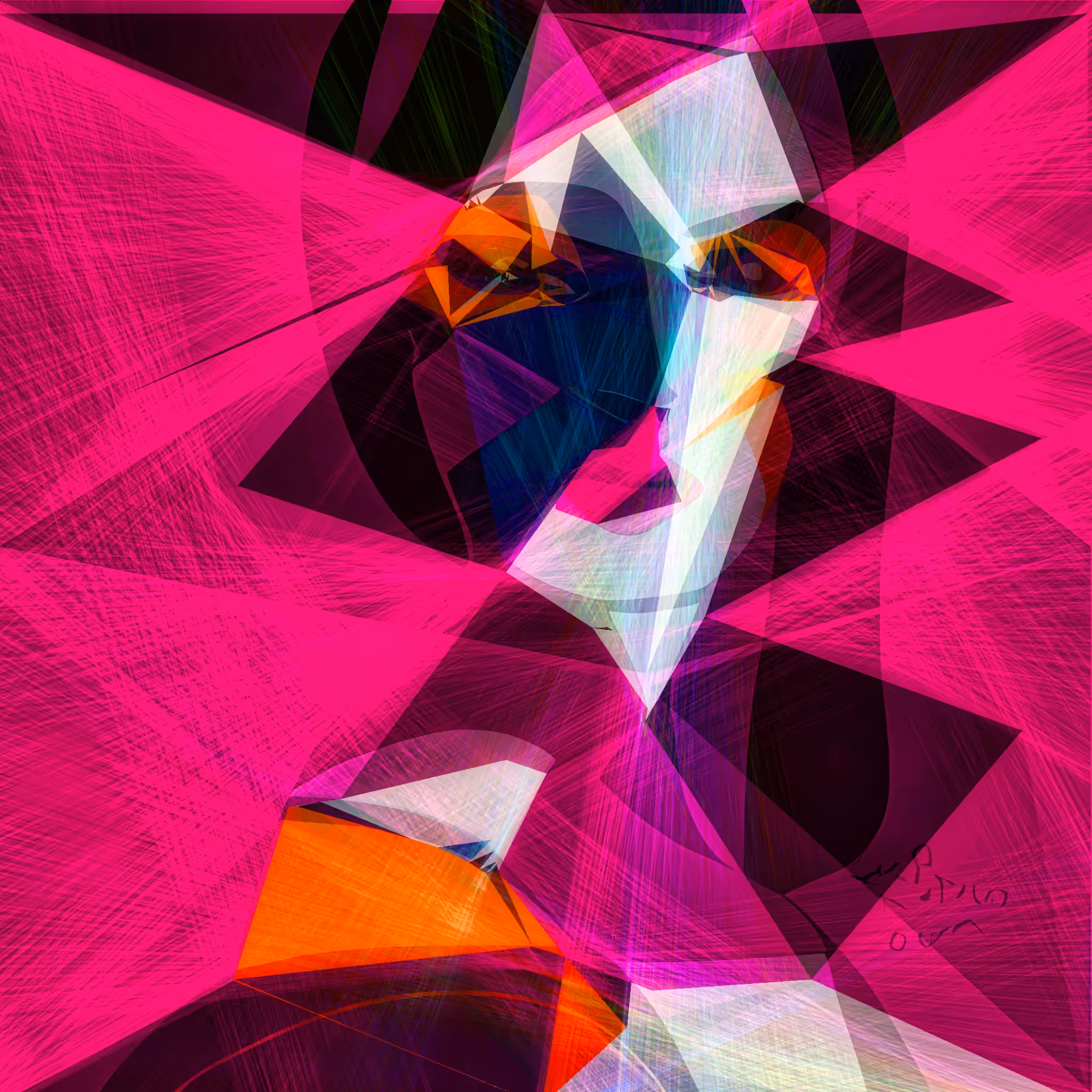 XTZ Portrait #48