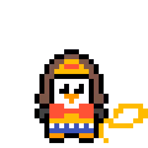 PixelPenguin #39
