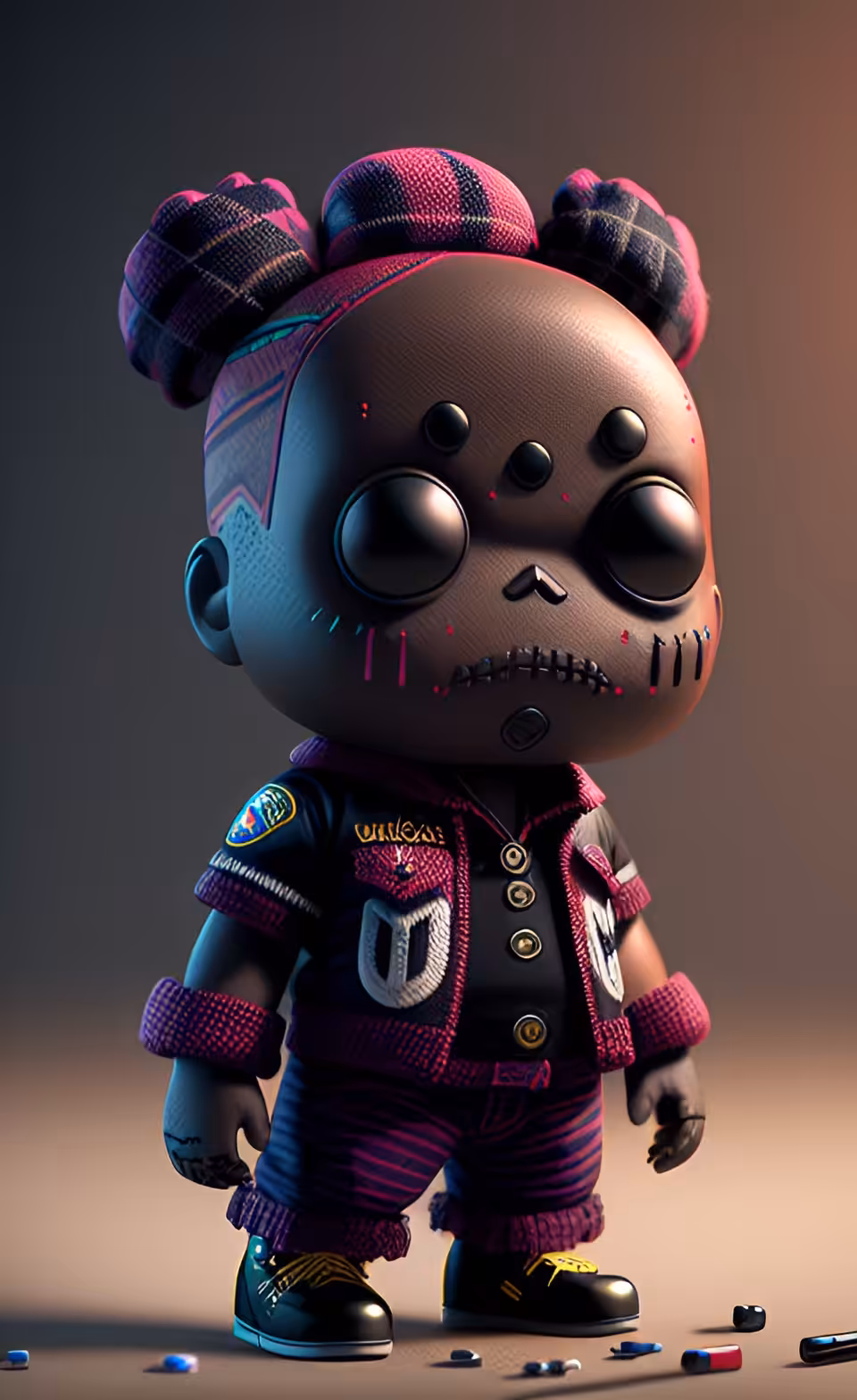 Bad doll#20