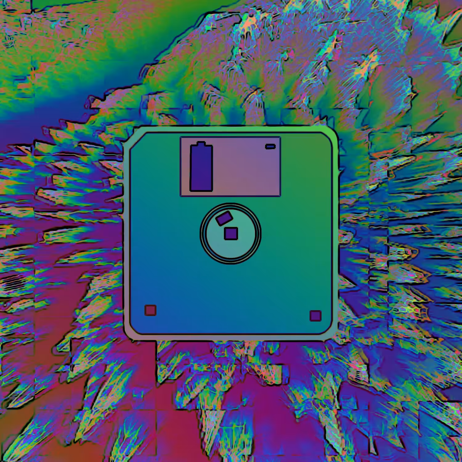 FLOPPY#0%6