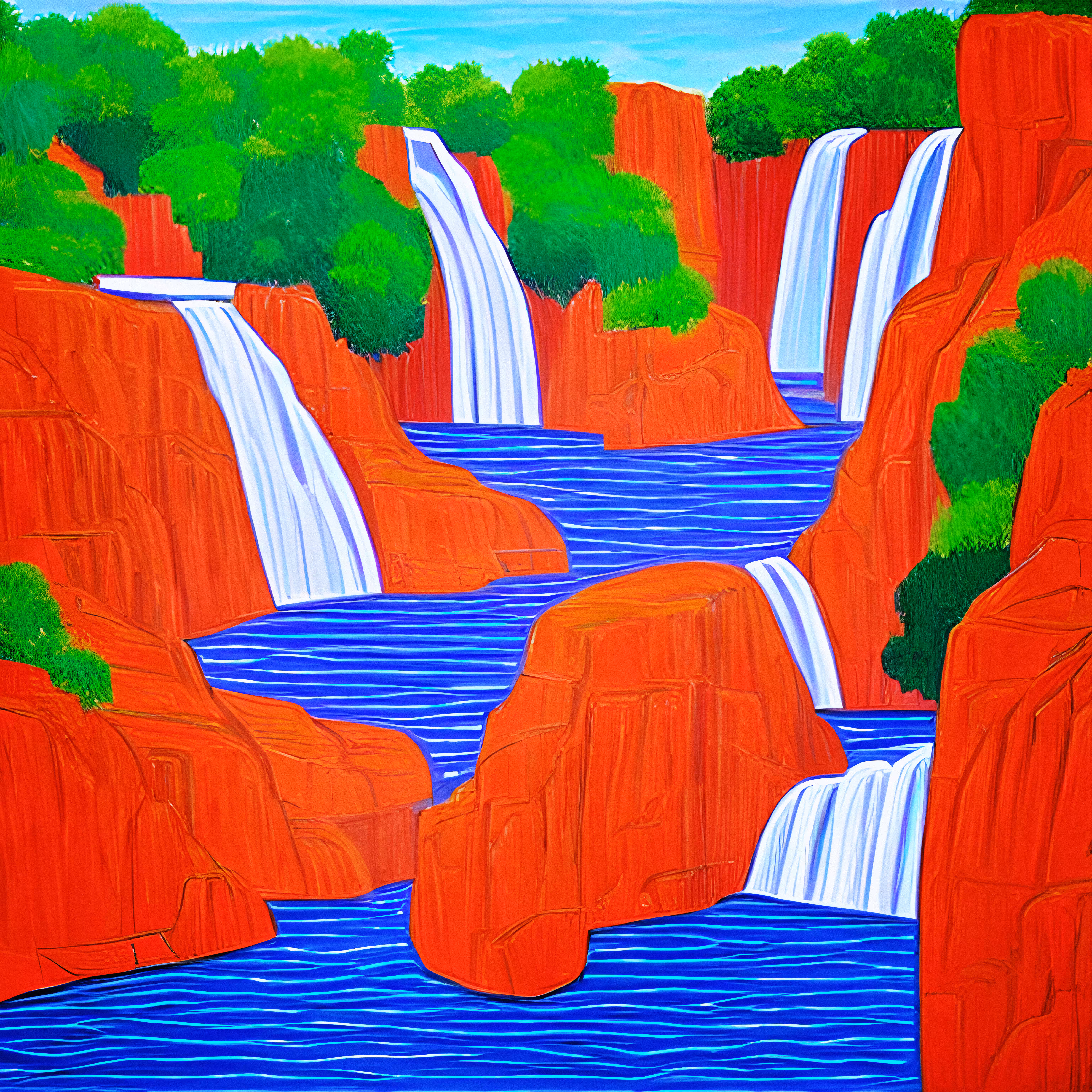 Sturtevant Falls
