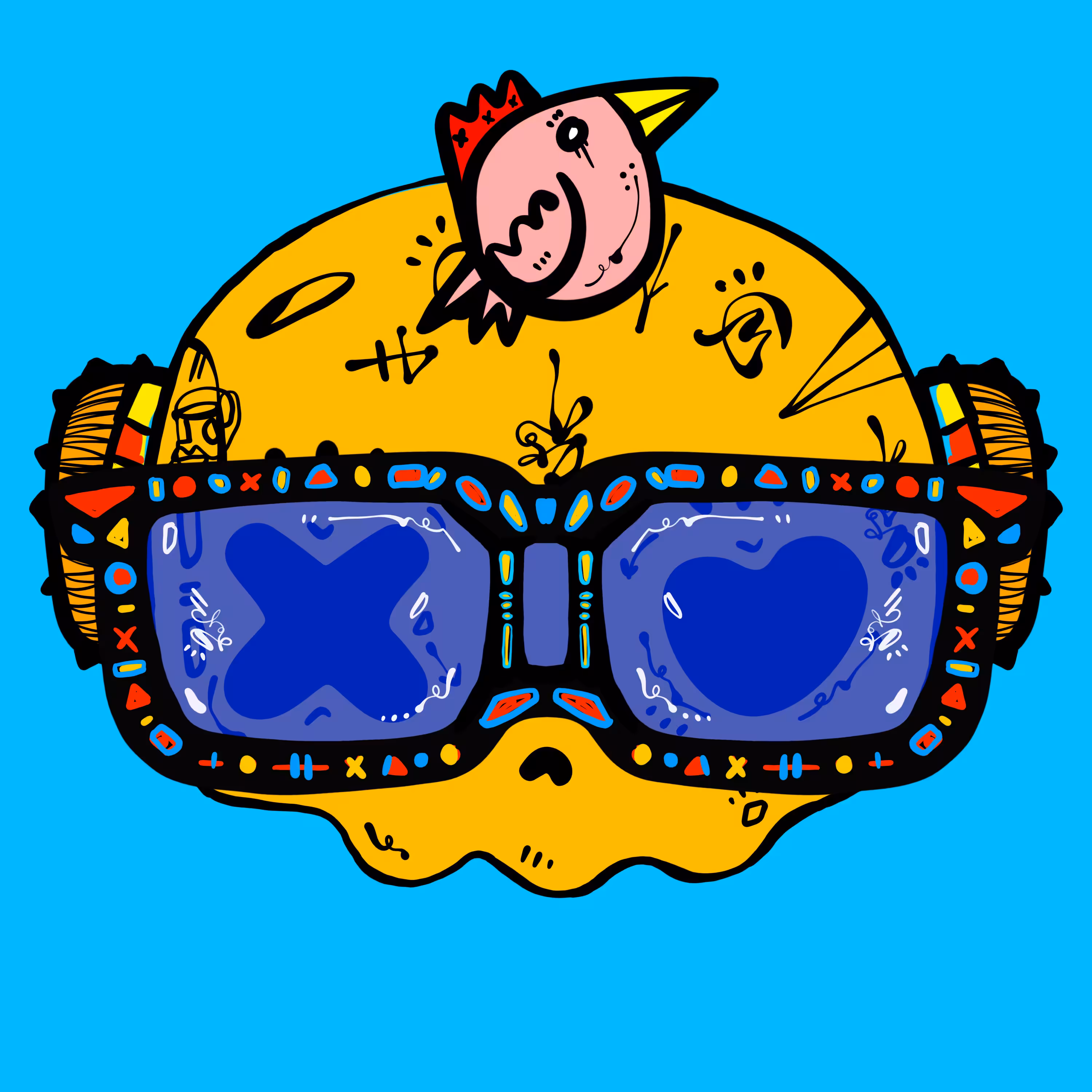 ORGNLS by SABET #61994