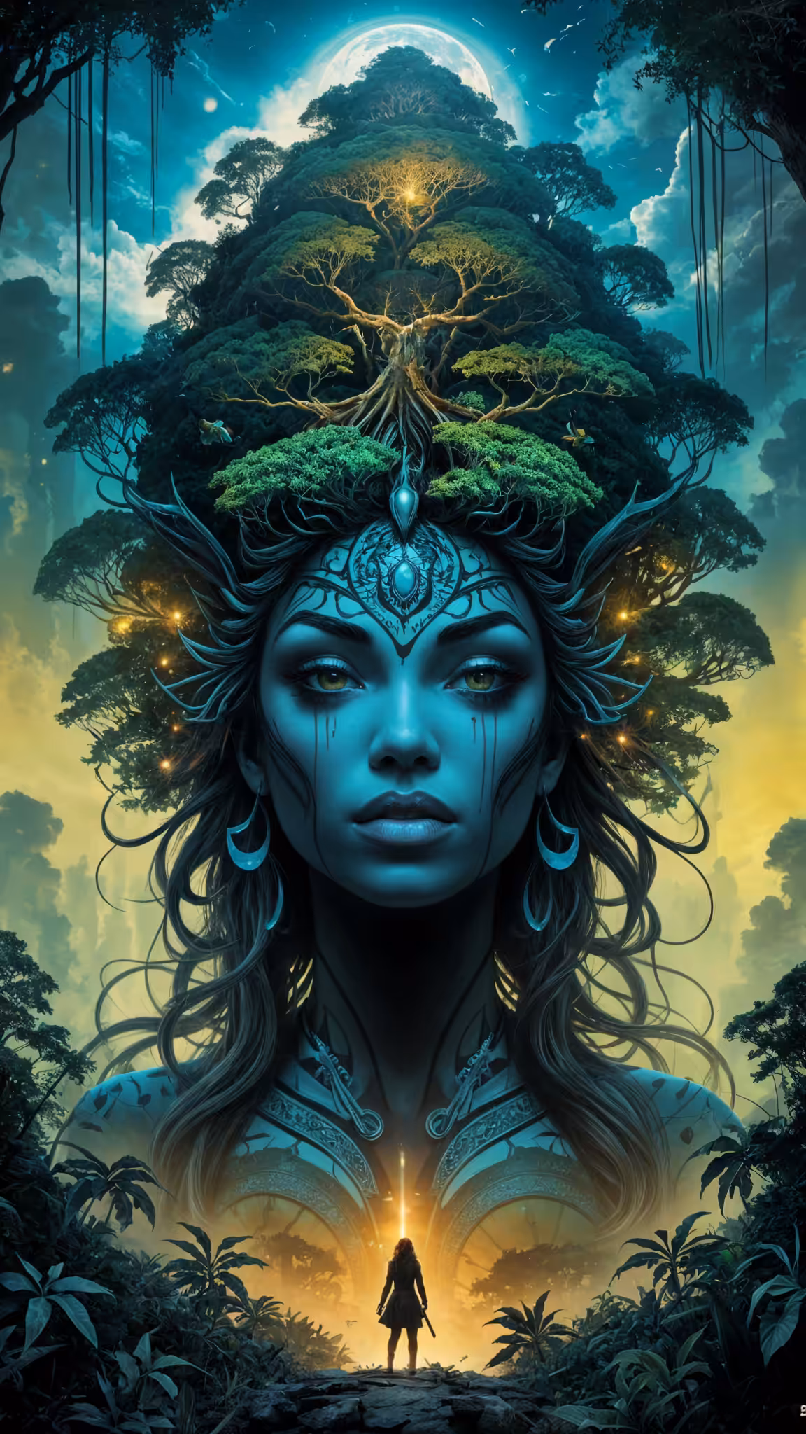 Ixchel (Lady rainbow)