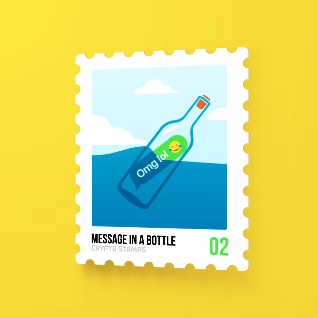 CRYPTO STAMPS #02