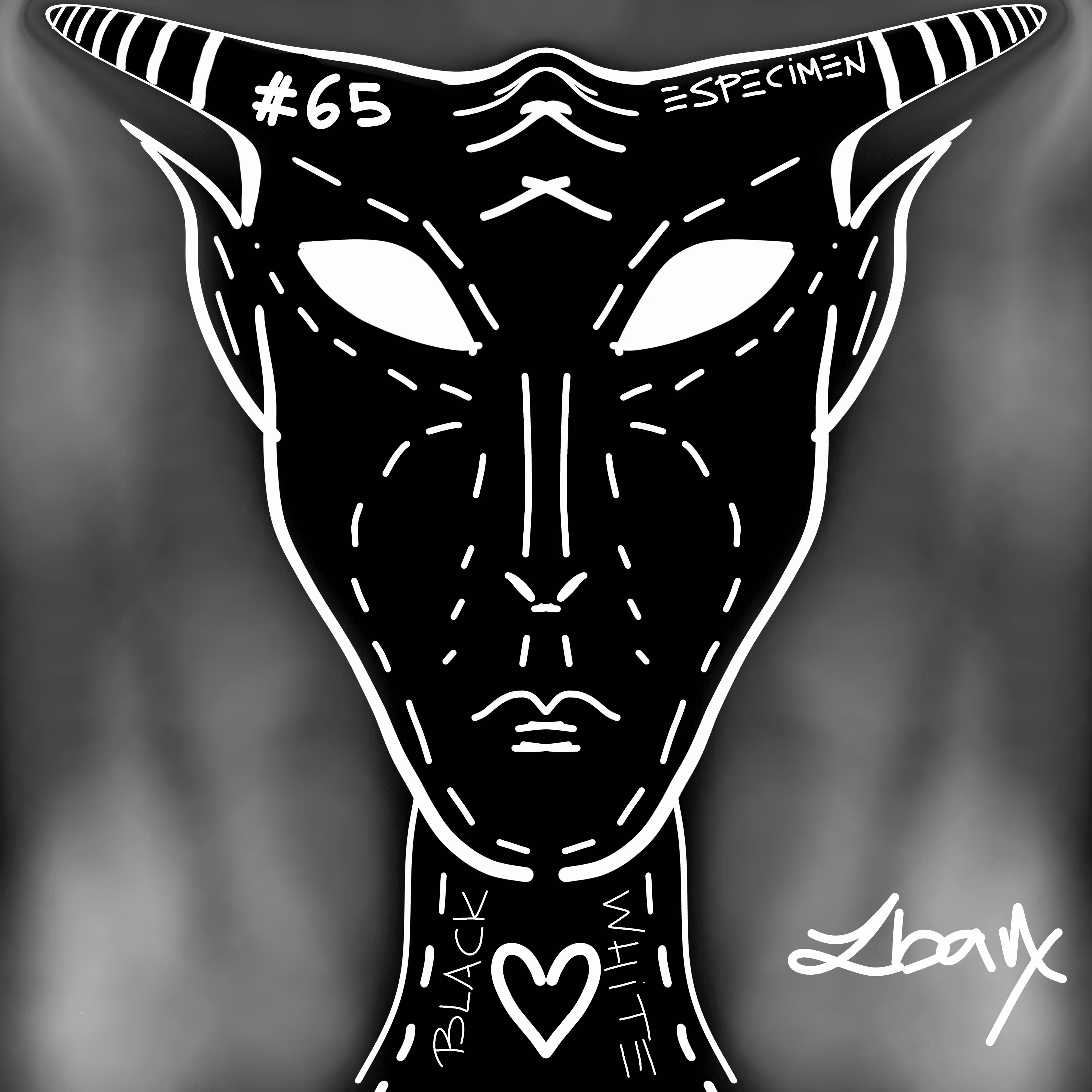 Specimen XXX: #065 Specimen XXX