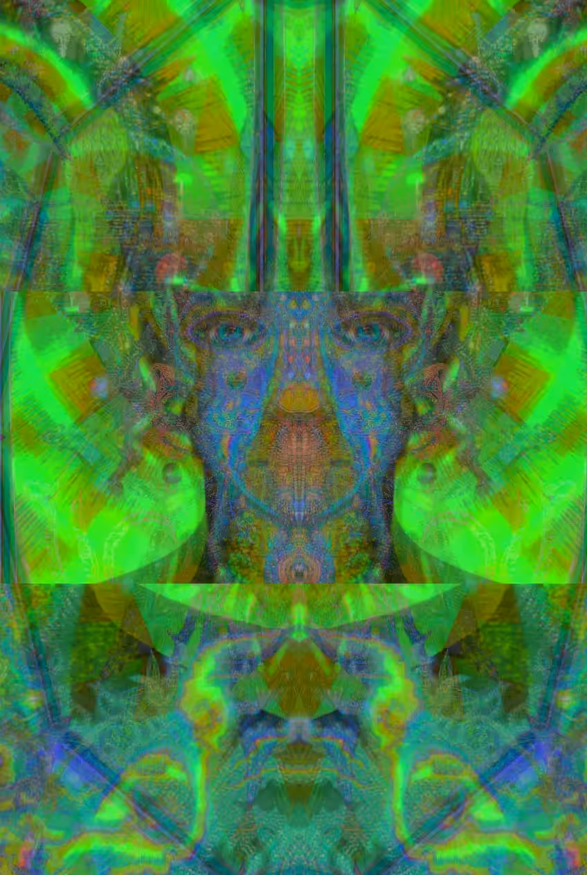 D.M.Timed Released Mind