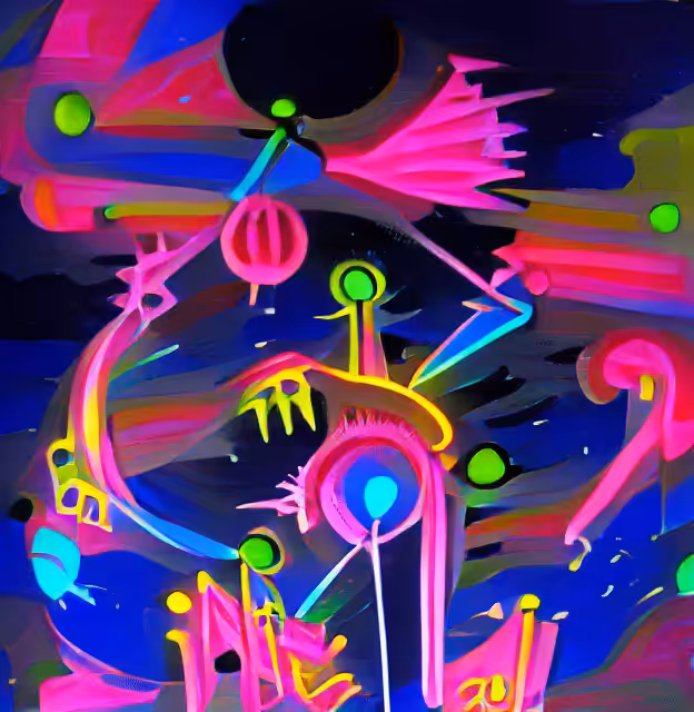 Neon Thoughts
