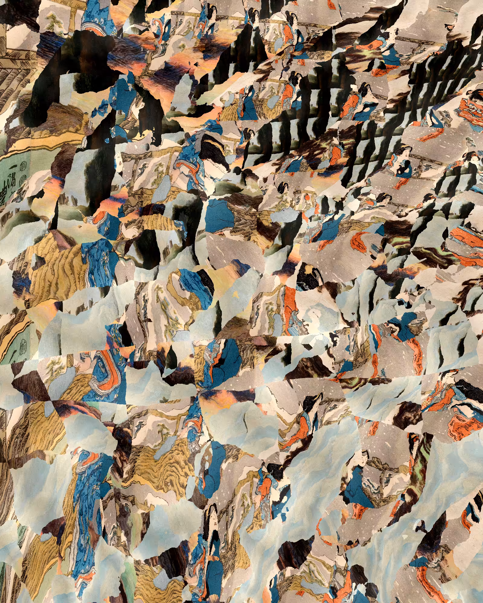 Repetition and Noise #758