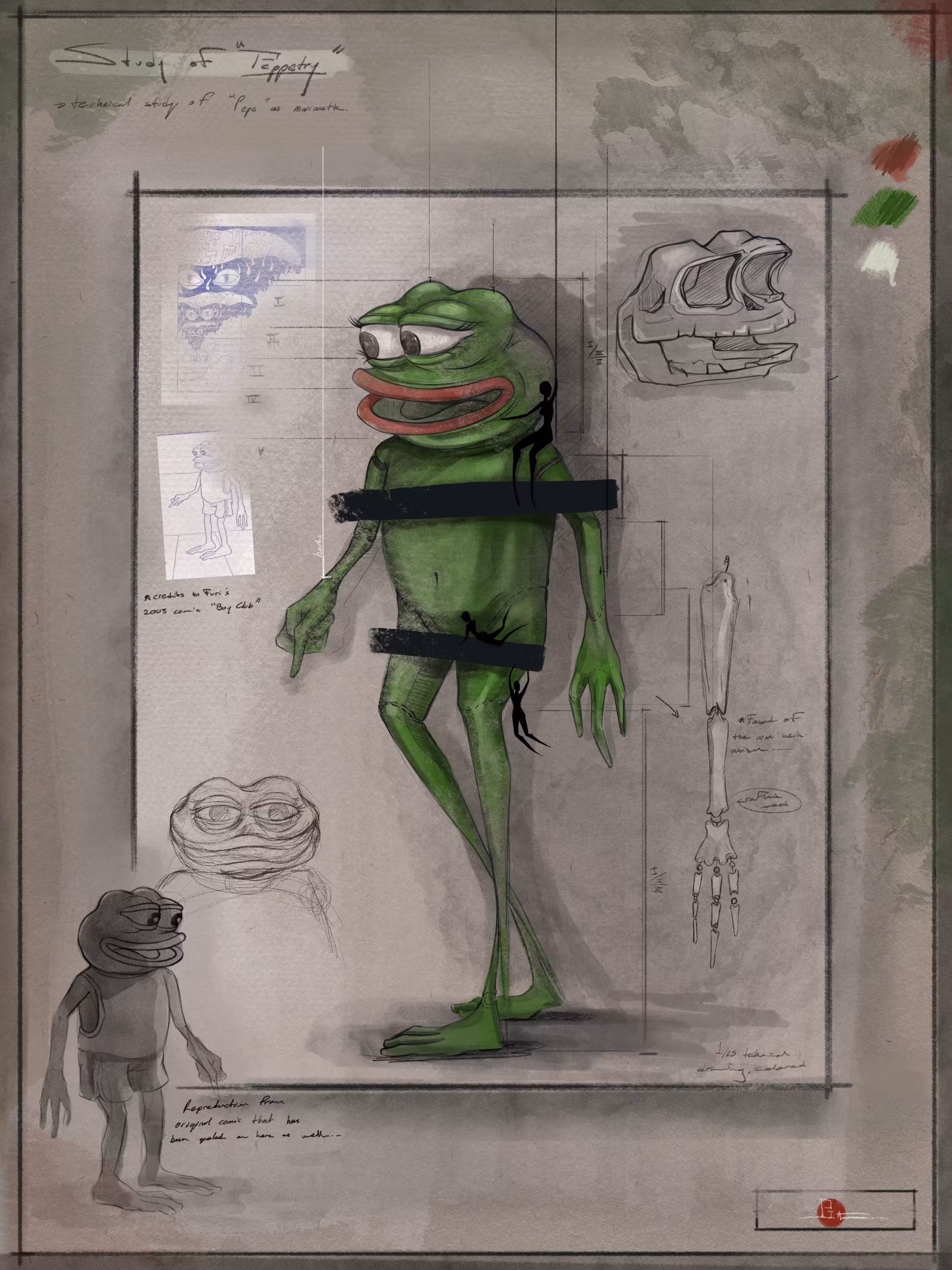 Study of Peppetry