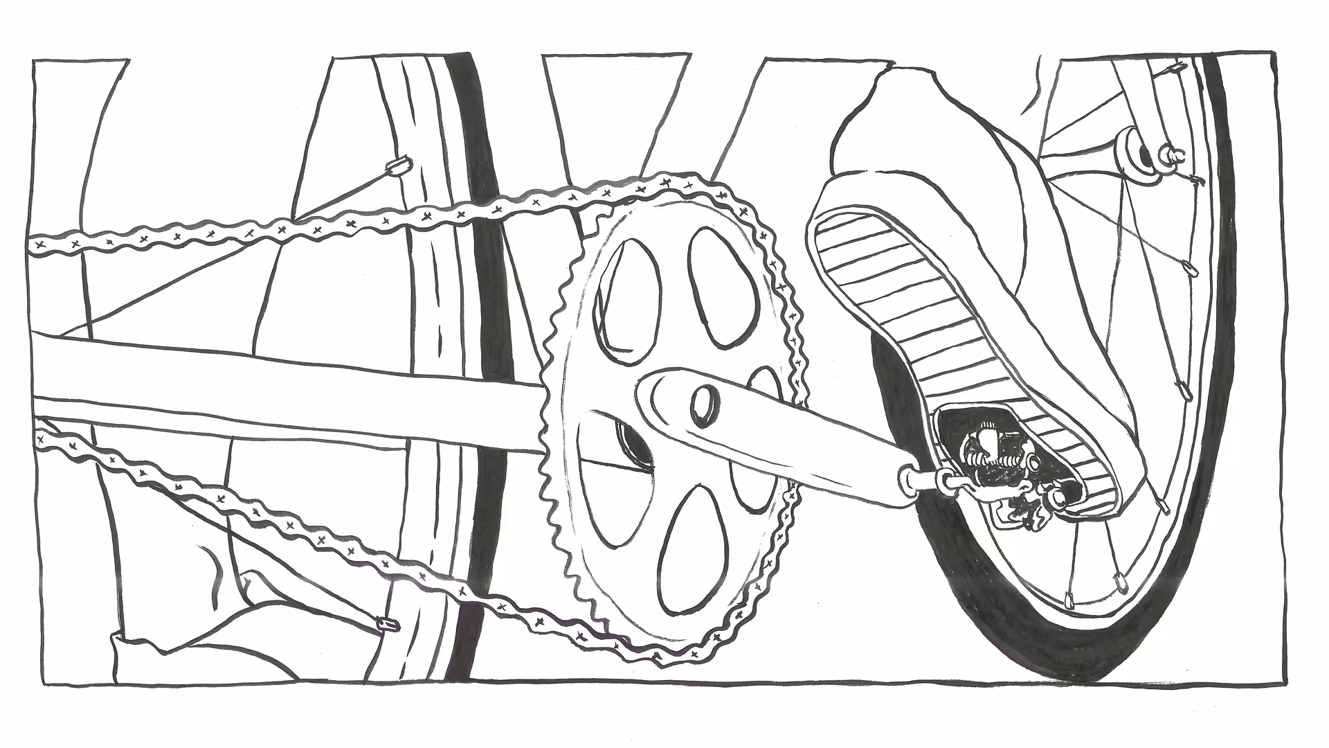 Bike clip