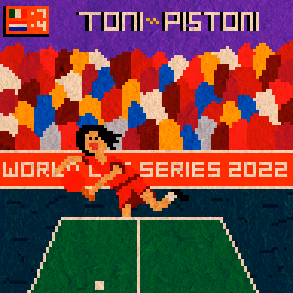 TONI PISTONI