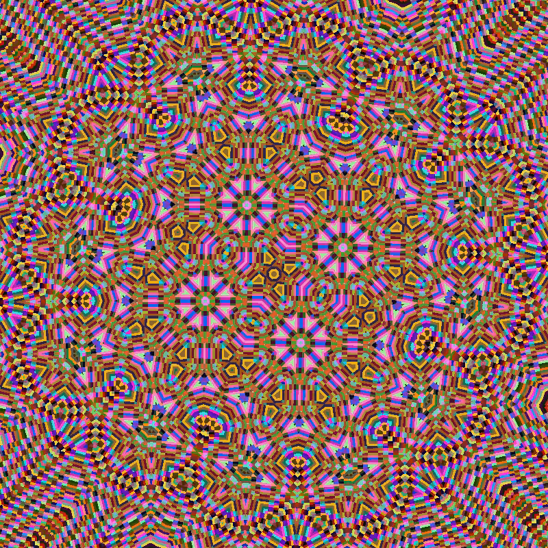 pixel paranoia #1 #17